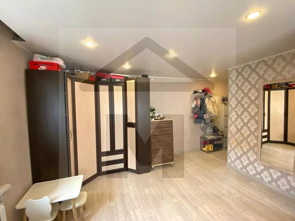 1-к кв. Хакасия, Абакан ул. Герцена, 19 (30.0 м) - Фото 1