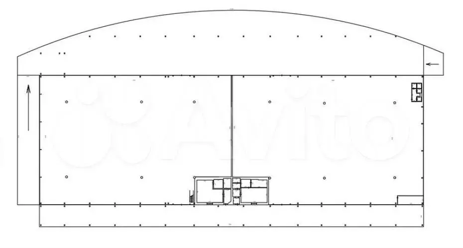 Производственно-складское с отоплением - Фото 0