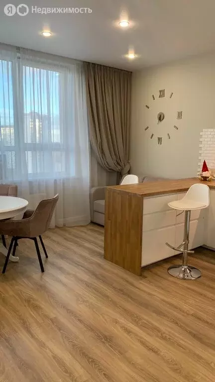 1-комнатная квартира: Екатеринбург, улица Мира, 47к2 (54 м) - Фото 1