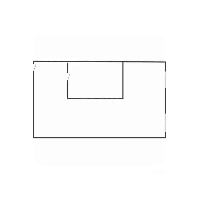 Студия Курская область, Курск Интернациональная ул., 45 (35.0 м) - Фото 2