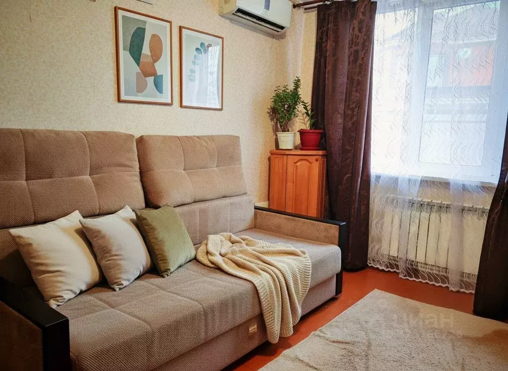 Дом в Ростовская область, Ростов-на-Дону Пейзажная ул. (55 м) - Фото 1