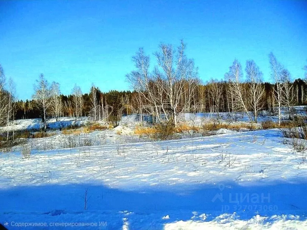 Участок в Тюменская область, Тюменский муниципальный округ, д. ... - Фото 2