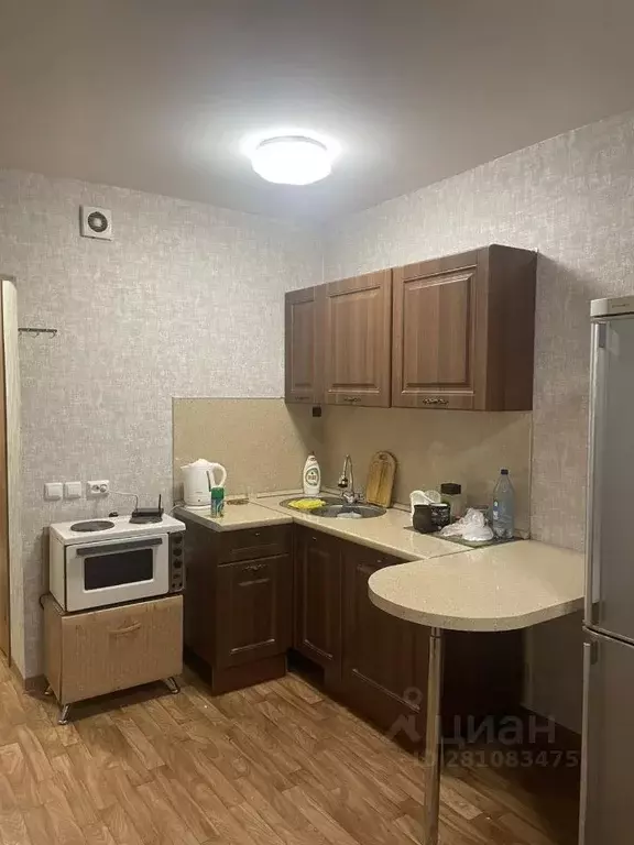 Студия Красноярский край, Красноярск Норильская ул., 40 (32.0 м) - Фото 1