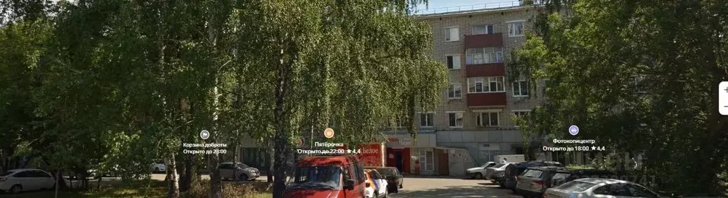 Помещение свободного назначения в Татарстан, Казань ул. Космонавтов, ... - Фото 2