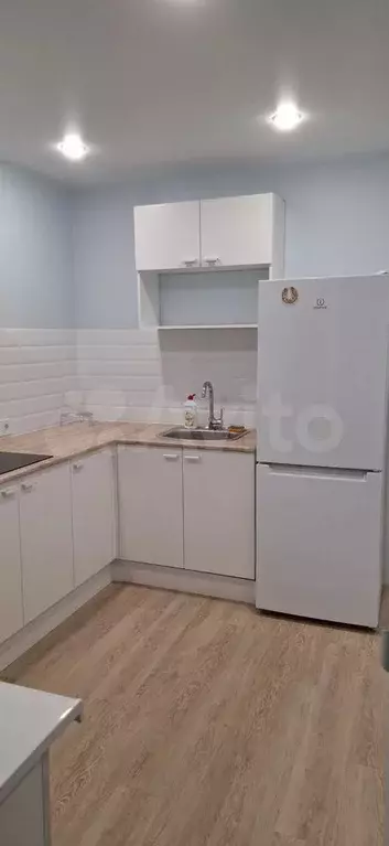 1-к. квартира, 35 м, 4/9 эт. - Фото 1