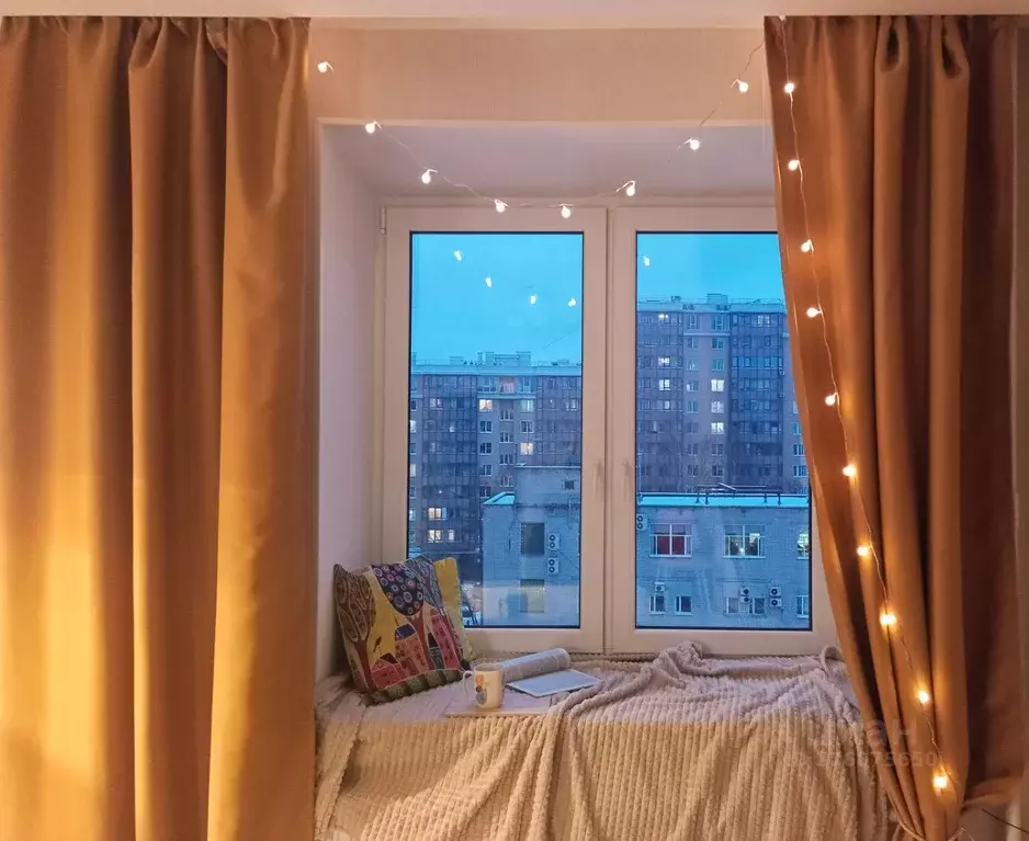 1-к кв. Ленинградская область, Гатчина ул. Хохлова, 20 (42.0 м) - Фото 1