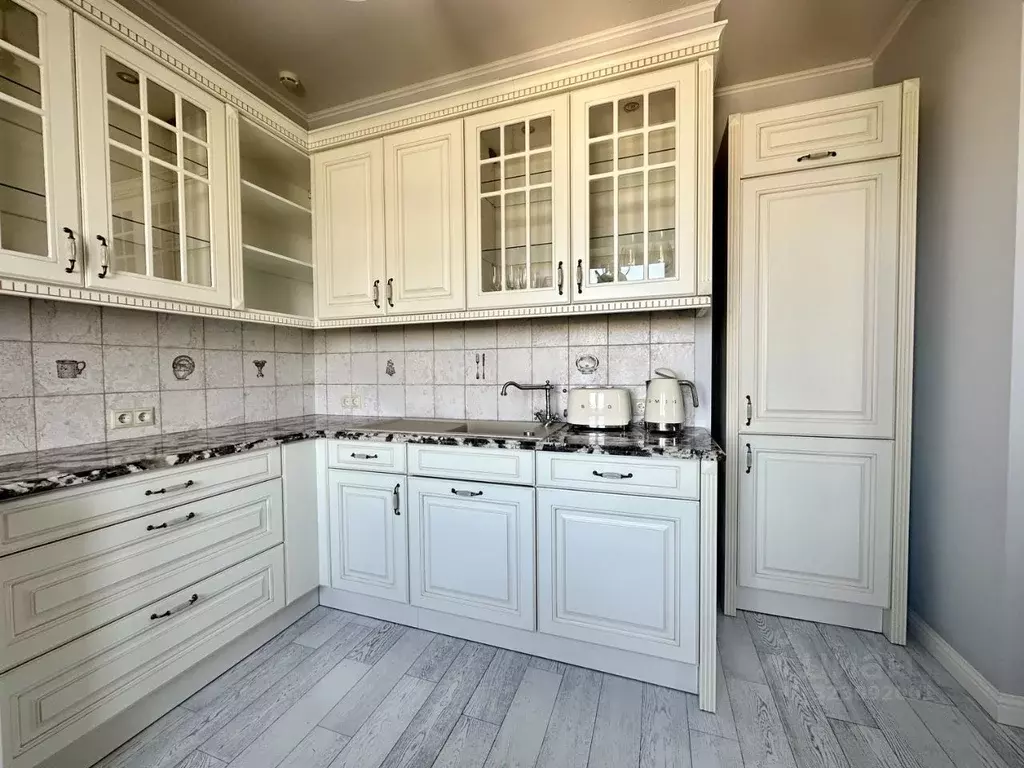 3-к кв. Московская область, Красногорск ул. Спасская, 1к1 (89.8 м) - Фото 2