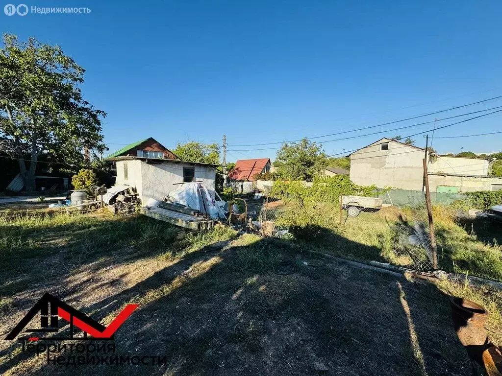 Участок в Севастополь, садоводческое товарищество Пищевик, 46 (7.4 м) - Фото 2
