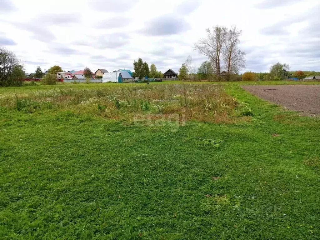 Дом в Марий Эл, Оршанский район, Великопольское с/пос, д. Пуял ул. ... - Фото 1