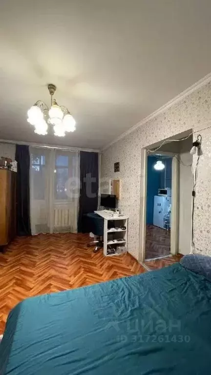 1-к кв. Москва ул. Нижняя Масловка, 11К1 (30.1 м) - Фото 0