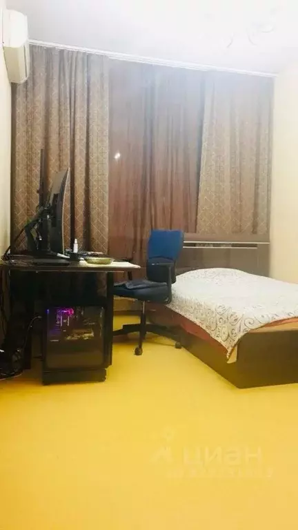 Комната Москва Большая Серпуховская ул., 64 (12.9 м) - Фото 2