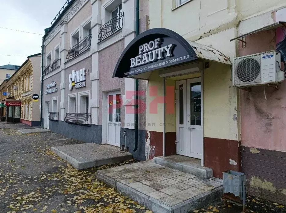 Торговая площадь в Пензенская область, Пенза ул. Володарского (38 м) - Фото 0