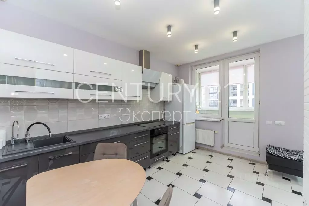 1-к кв. Калининградская область, Калининград Елизаветинская ул., 9 ... - Фото 1