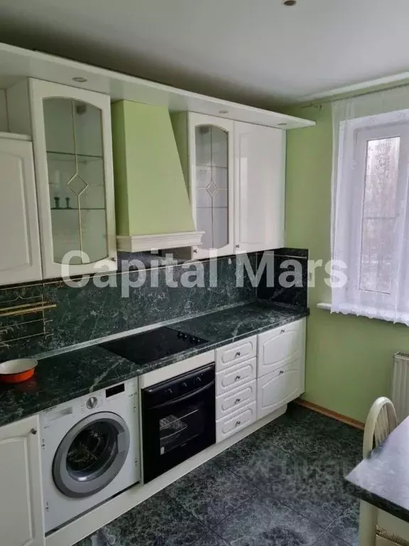 2-к кв. Москва Осенний бул., 5К2 (53.0 м) - Фото 0
