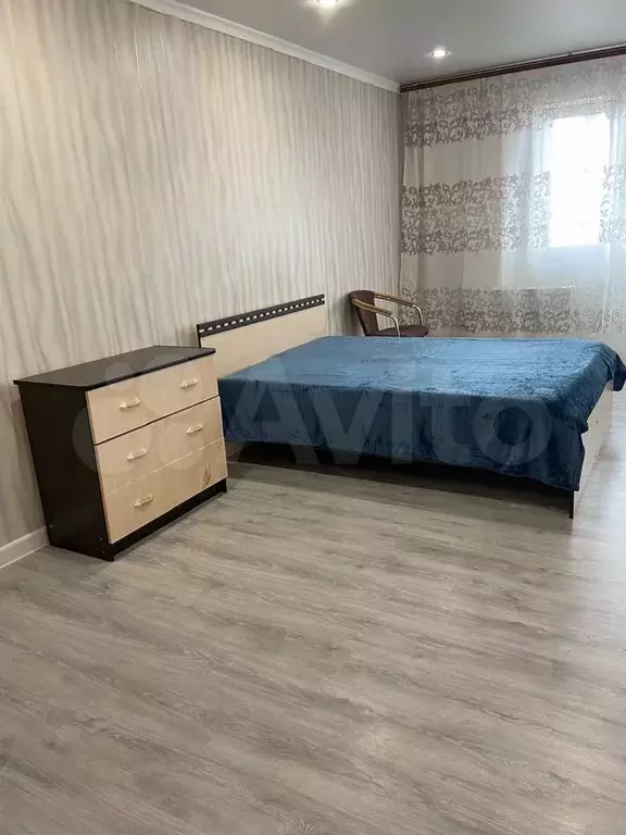 1-к. квартира, 39 м, 8/18 эт. - Фото 0