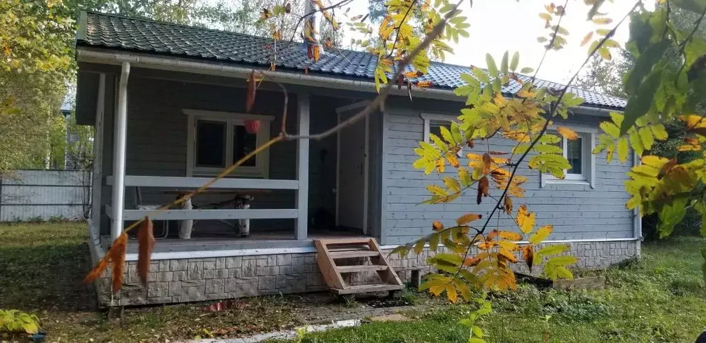 Дом в Ленинградская область, Гатчинский район, Вырица пгт ул. ... - Фото 0