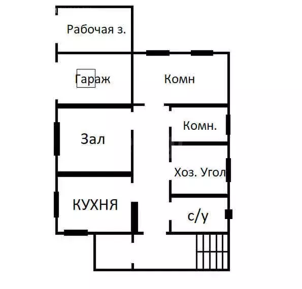 Дом в Абакан, Зоотехническая улица (337.2 м) - Фото 1