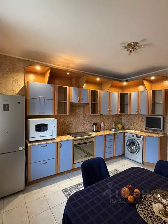 2-к кв. Санкт-Петербург Горная ул., 1к1 (83.1 м) - Фото 1