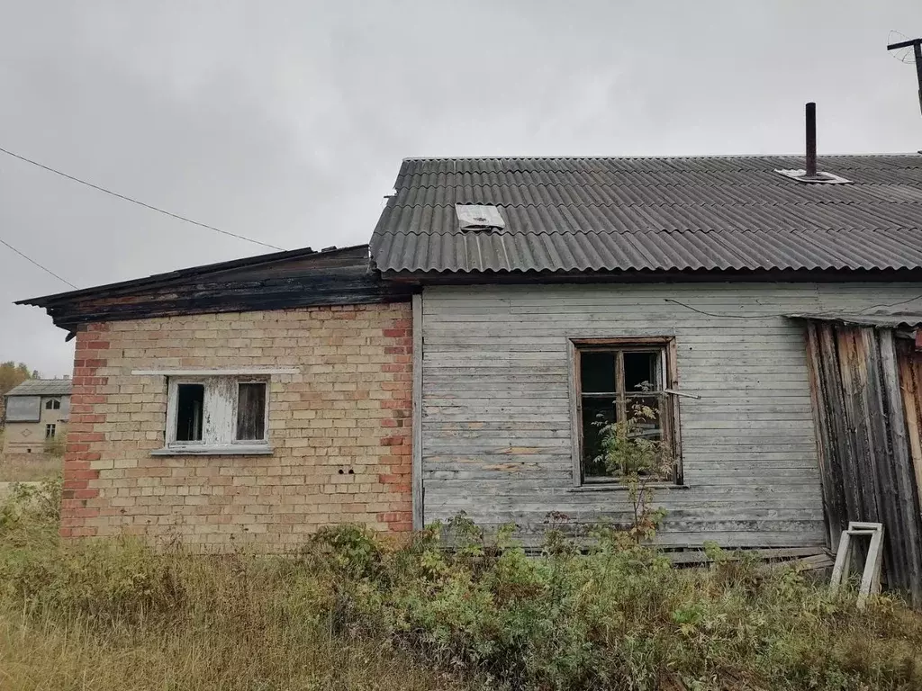 Помещение свободного назначения в Коми, Ухта муниципальный округ, д. ... - Фото 1