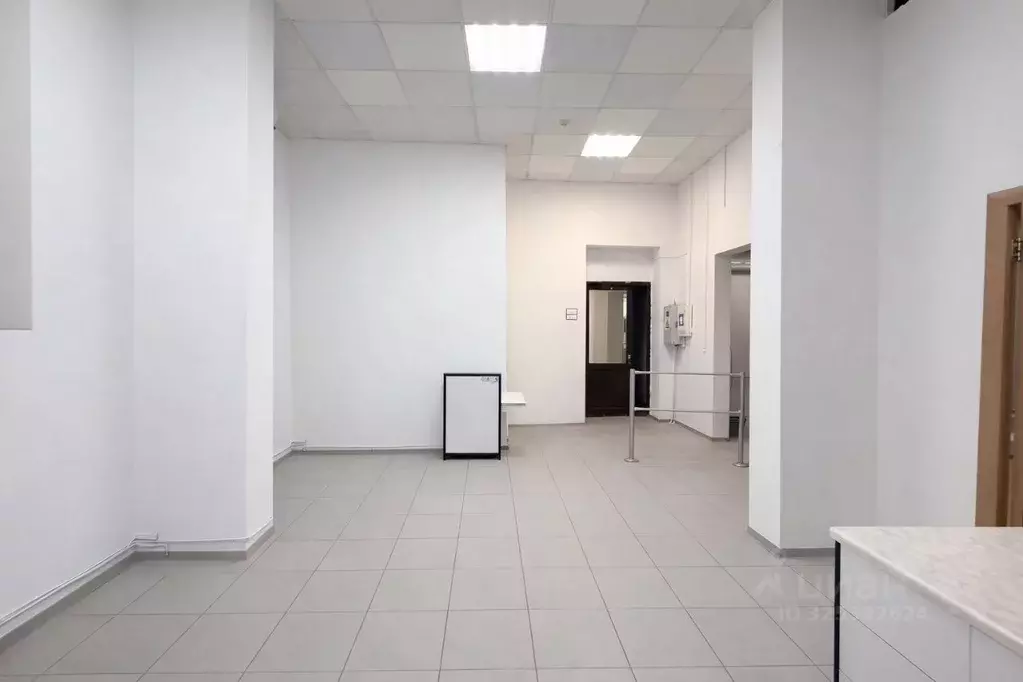 Помещение свободного назначения в Москва ул. Дыбенко, 16К1 (117 м) - Фото 2