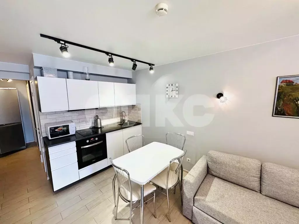 2-к кв. Краснодарский край, Сочи городской округ, Дагомыс пгт ул. ... - Фото 2