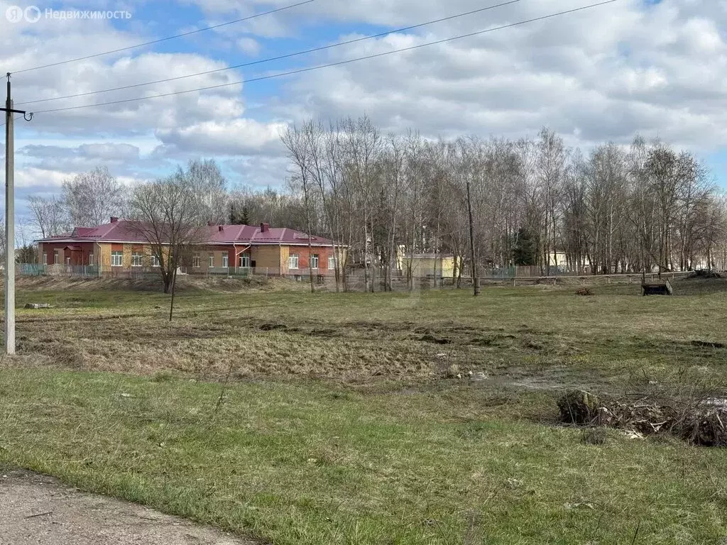 Участок в посёлок Совхоз Коммунар, Школьная улица (100 м) - Фото 2