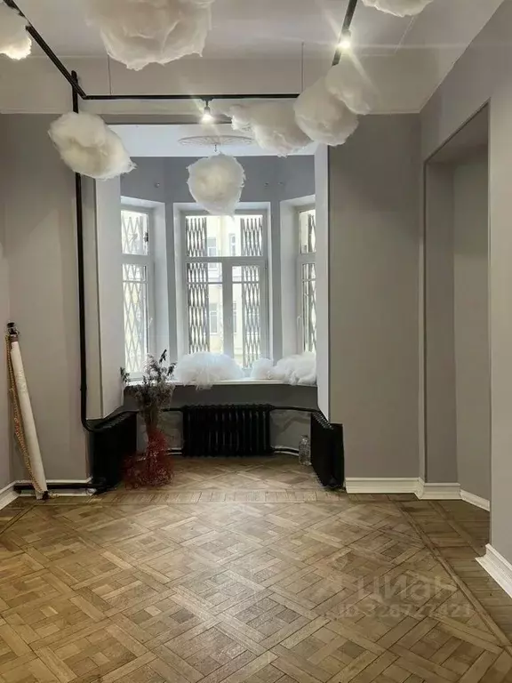 Офис в Санкт-Петербург пер. Басков, 13-15 (20 м) - Фото 2