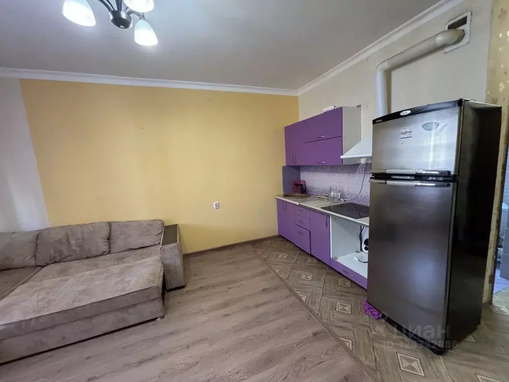 Студия Ростовская область, Ростов-на-Дону ул. Тружеников, 39/3к1 (32.0 ... - Фото 2