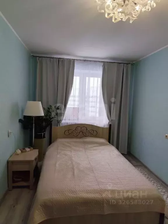 1-к кв. Пермский край, Пермь Целинная ул., 43/1 (31.3 м) - Фото 1