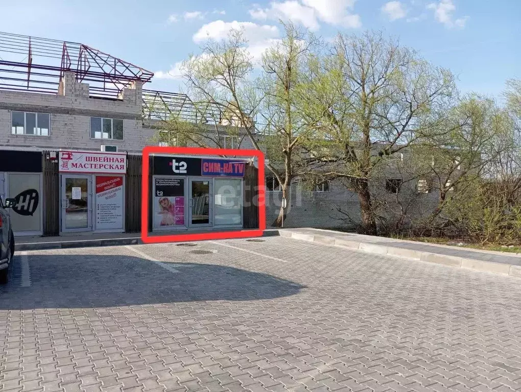 Торговая площадь в Калининградская область, Светлогорск ... - Фото 1