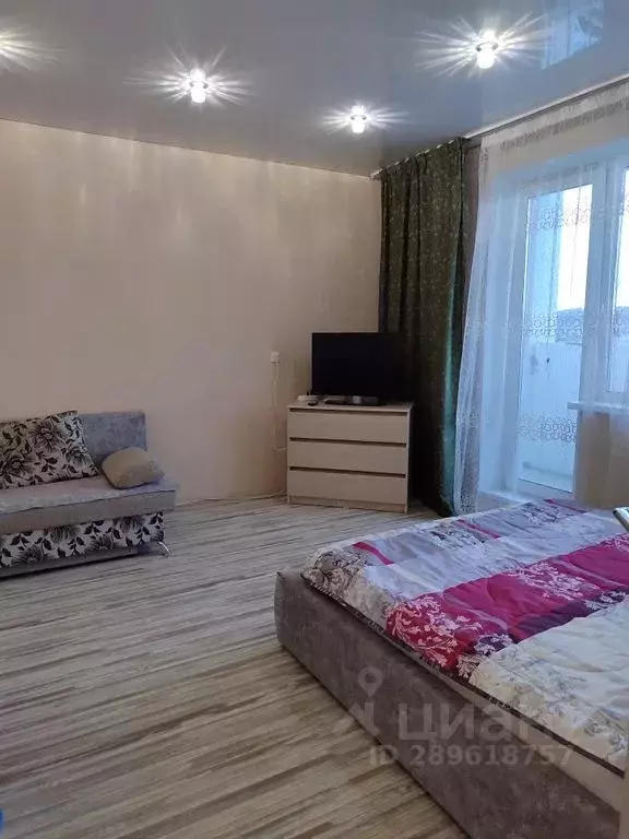 1-к кв. Челябинская область, Миасс ул. Богдана Хмельницкого, 50 (40.0 ... - Фото 2