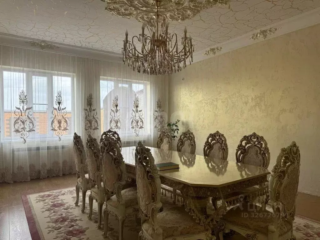 Дом в Ингушетия, Назрань Альтиевский административный округ,  (152 м) - Фото 1