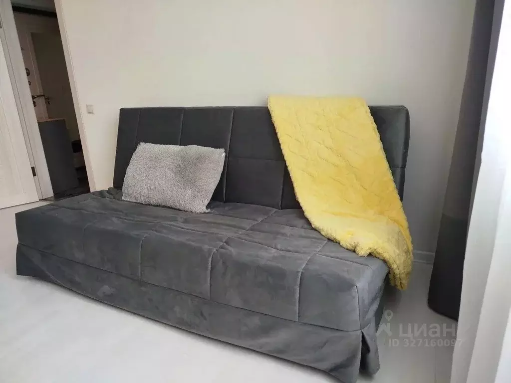 1-к кв. Московская область, Домодедово Южный мкр, ул. Курыжова, 19к3 ... - Фото 1