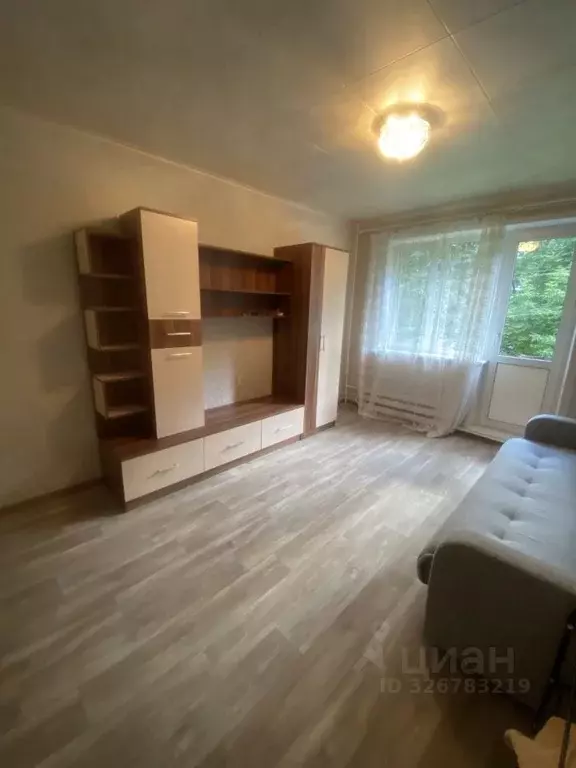 1-к кв. Московская область, Дмитров ул. Космонавтов, 9 (30.0 м) - Фото 0