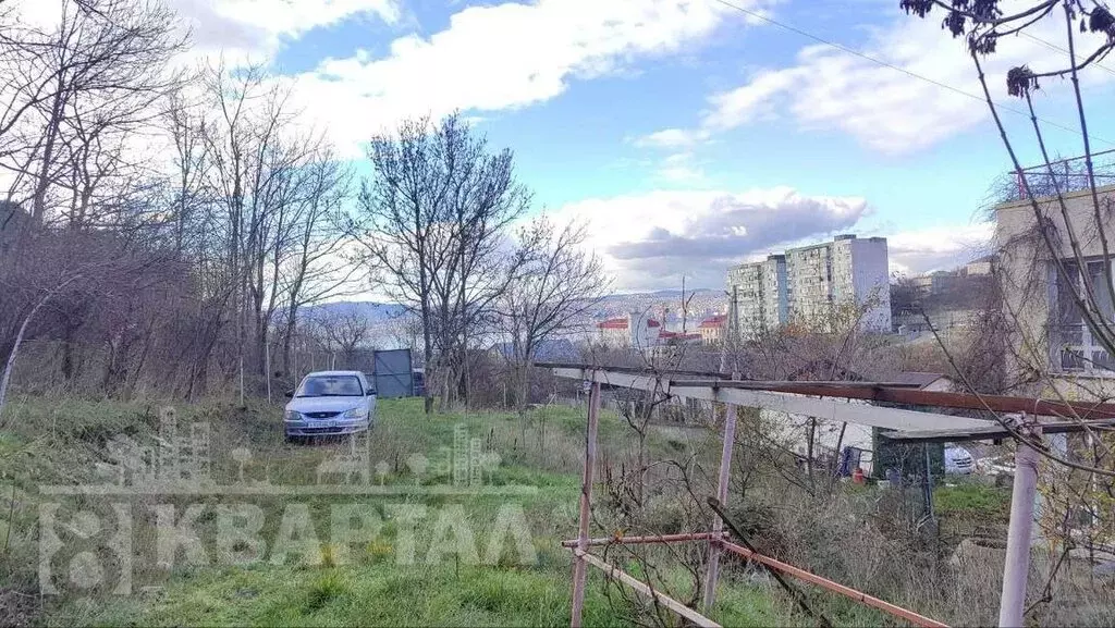 Участок в Новороссийск, улица Шесхарис (6.39 м) - Фото 2