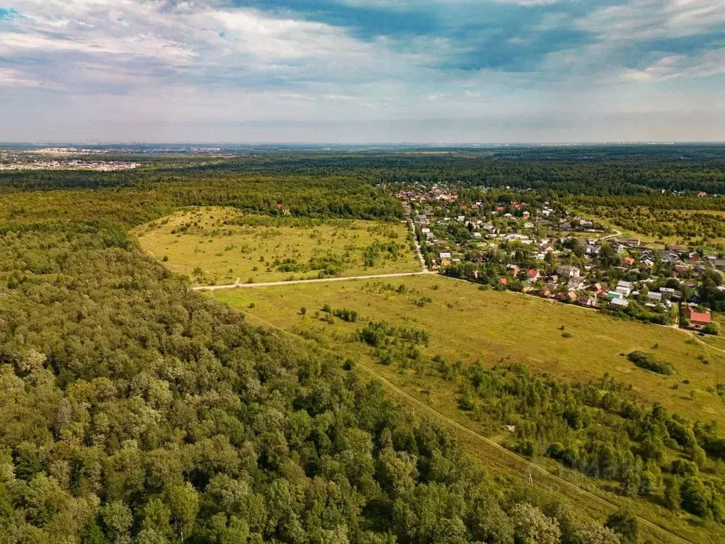 Участок в Московская область, Наро-Фоминский городской округ, Кедрица ... - Фото 1