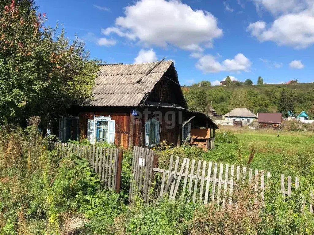 Дом в Кемеровская область, Новокузнецкий муниципальный округ, с. ... - Фото 0