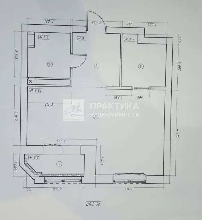 Продается 1-комнатная квартира - Фото 2