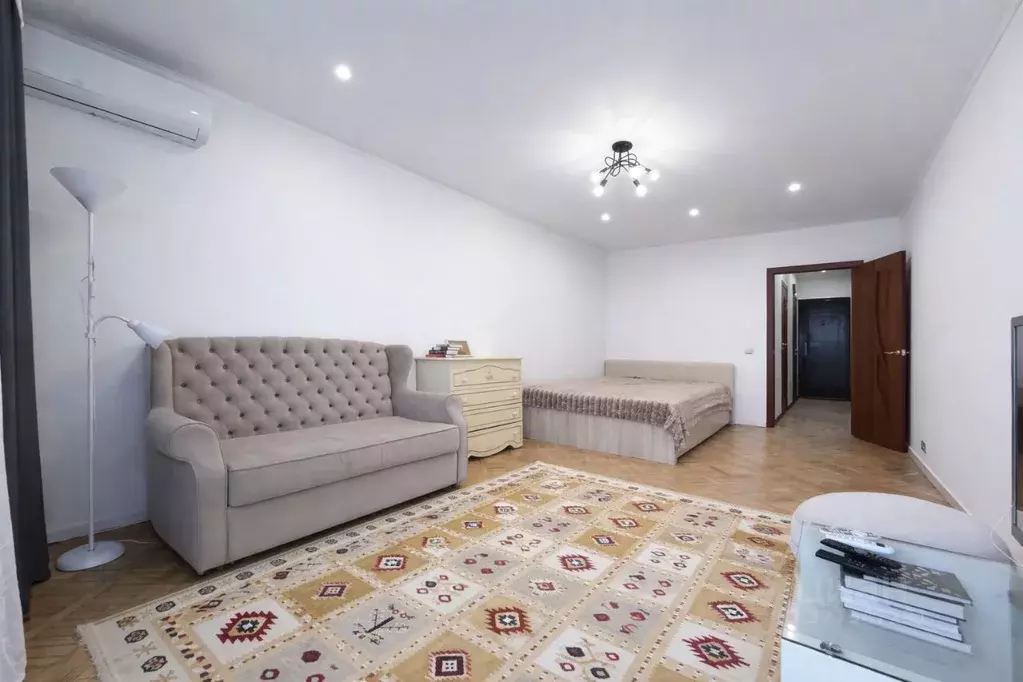 1-к кв. Москва Большой Саввинский пер., 1 (46.9 м) - Фото 1