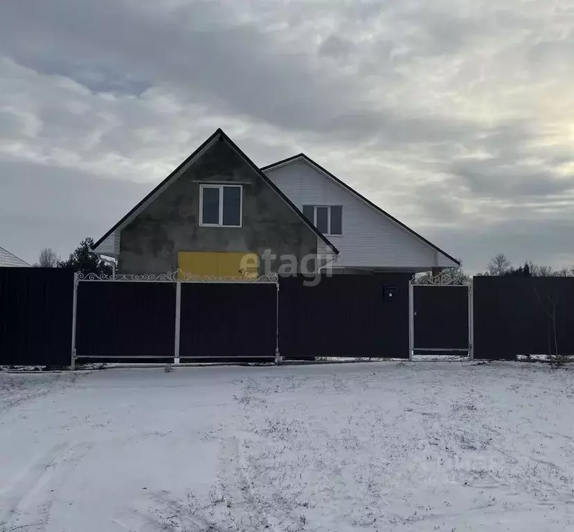 Дом в Белгородская область, Старооскольский городской округ, Чумаки ... - Фото 2