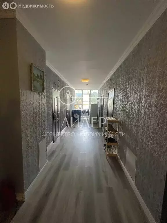 1-комнатная квартира: Краснодарский край, городской округ Сочи, село ... - Фото 2