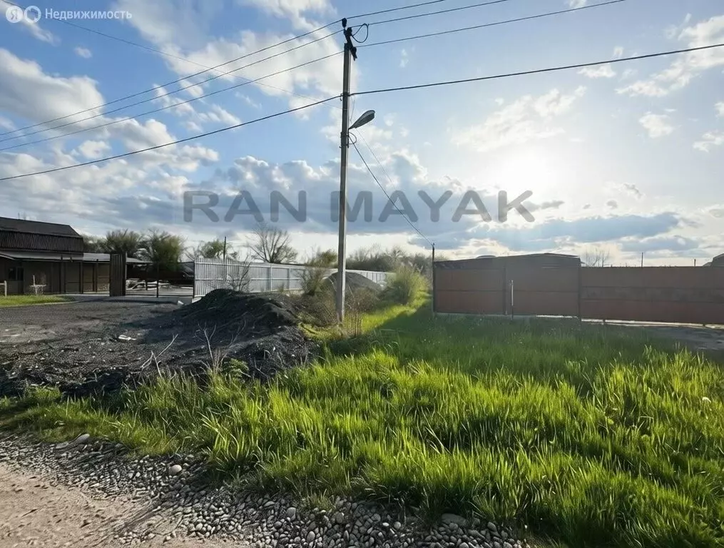 Участок в посёлок Тульский, Весёлая улица, 2 (5.98 м) - Фото 1
