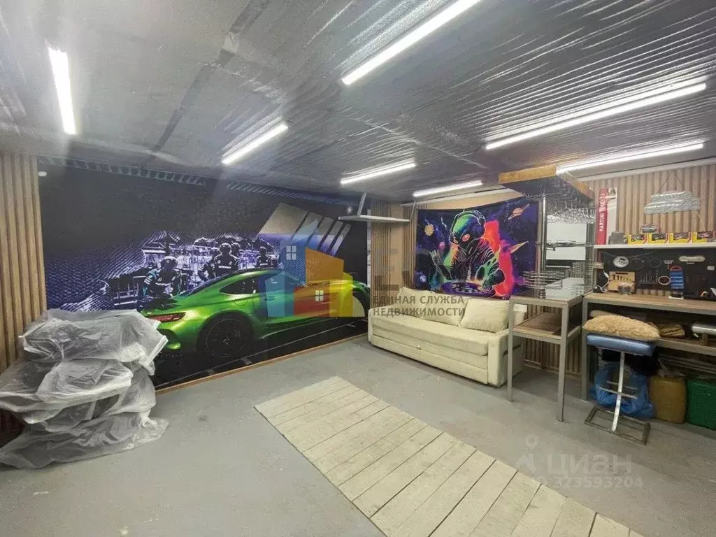 Помещение свободного назначения в Тульская область, Тула Октябрьская ... - Фото 1