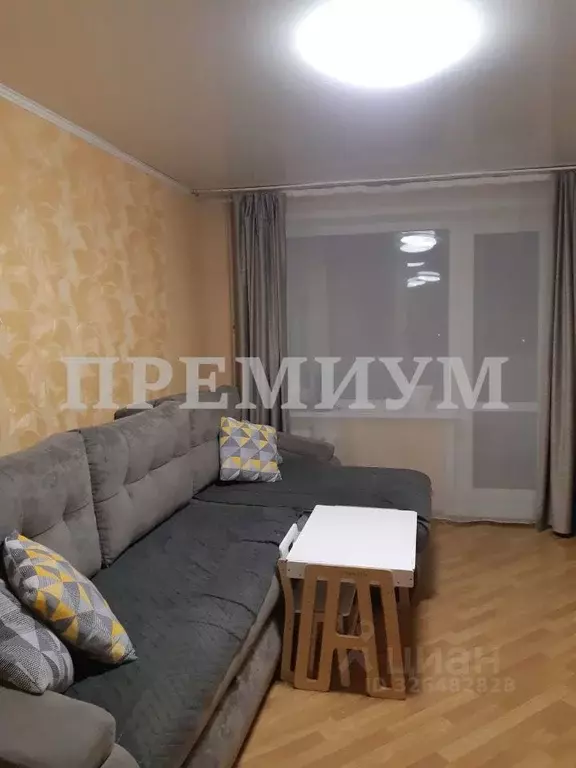 3-к кв. Самарская область, Самара с. Ясная Поляна,  (62.0 м) - Фото 1