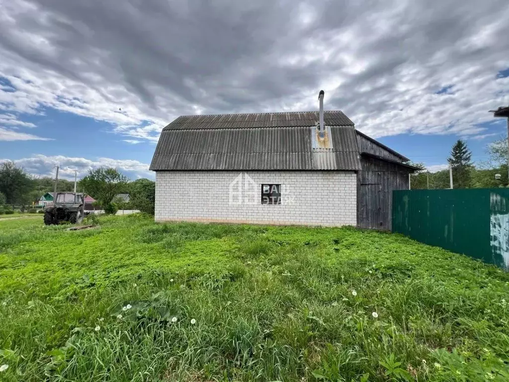 Дом в Калужская область, Мосальский район, д. Воронино Центральная ... - Фото 2