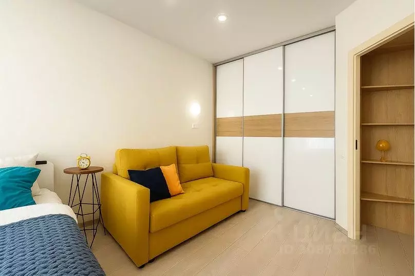 1-к кв. Татарстан, Казань ул. Разведчика Ахмерова, 7 (50.0 м) - Фото 1