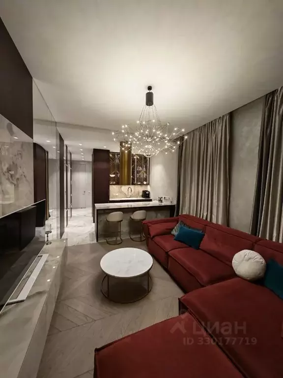 1-к кв. Санкт-Петербург Аптекарский просп., 5 (52.9 м) - Фото 2