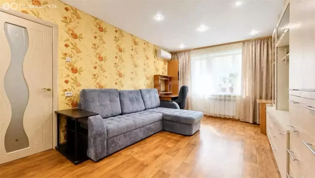 1-комнатная квартира: Казань, улица Адоратского, 51 (38 м) - Фото 2