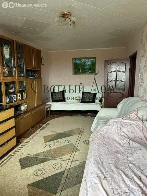 2-комнатная квартира: Чернушка, улица Мира, 23 (52 м) - Фото 1