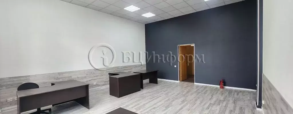 Офис в Санкт-Петербург Большая Монетная ул., 16 (39 м) - Фото 2
